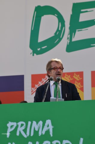 Manifestazione Venezia